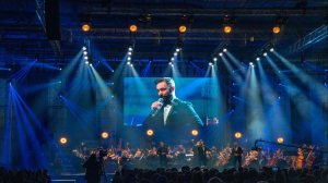 oświetlenie koncertów